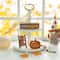 Glitzhome® Fall Wood Word Signs Table Décor Set